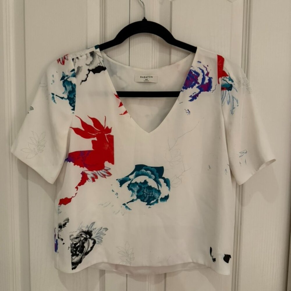 EUC Babaton Murphy Blouse